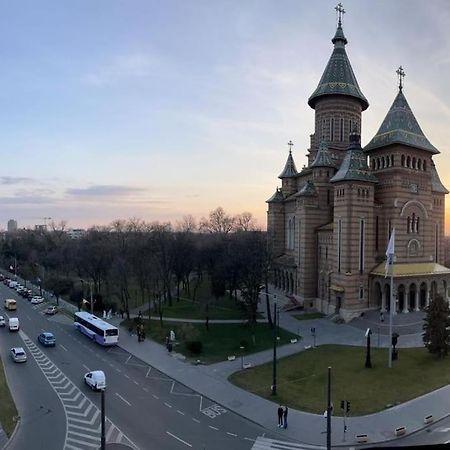 Joy City Stay Victoriei 7G-23 Timişoara Exteriör bild