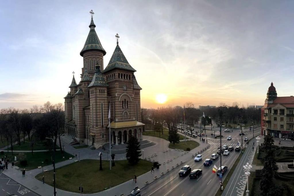 Joy City Stay Victoriei 7G-23 Timişoara Exteriör bild