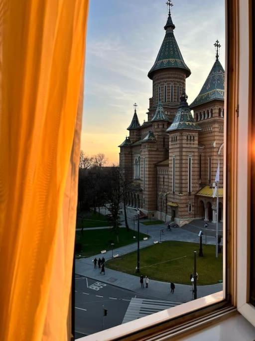 Joy City Stay Victoriei 7G-23 Timişoara Exteriör bild