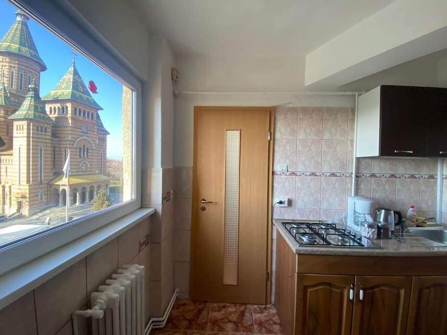 Joy City Stay Victoriei 7G-23 Timişoara Exteriör bild