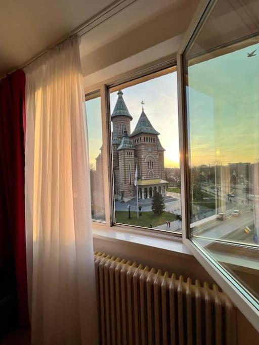 Joy City Stay Victoriei 7G-23 Timişoara Exteriör bild