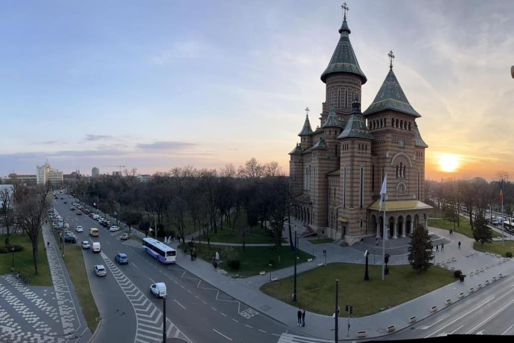 Joy City Stay Victoriei 7G-23 Timişoara Exteriör bild
